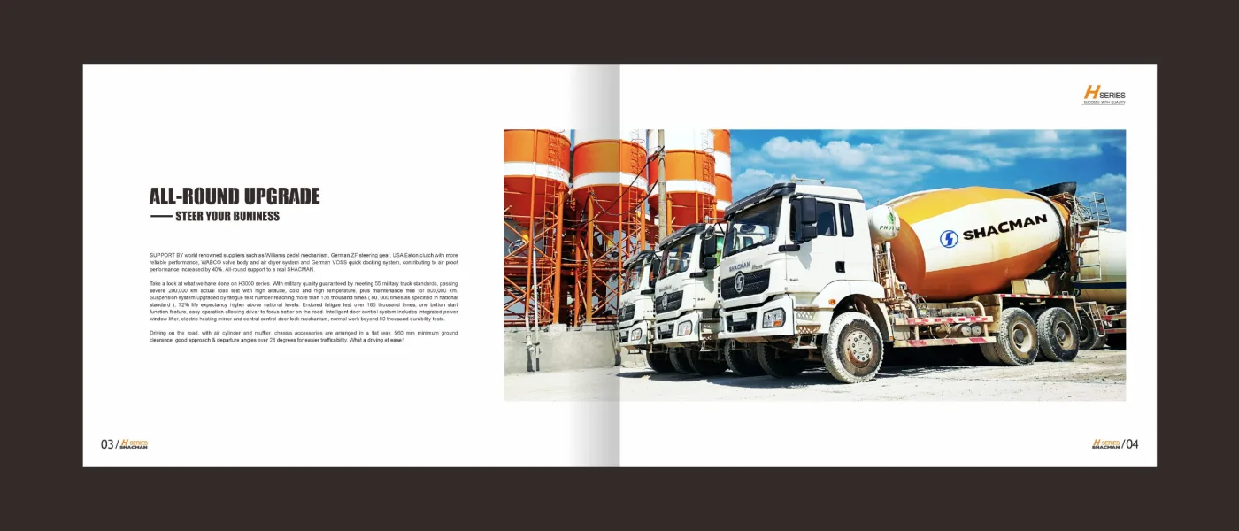 H3000 chassis