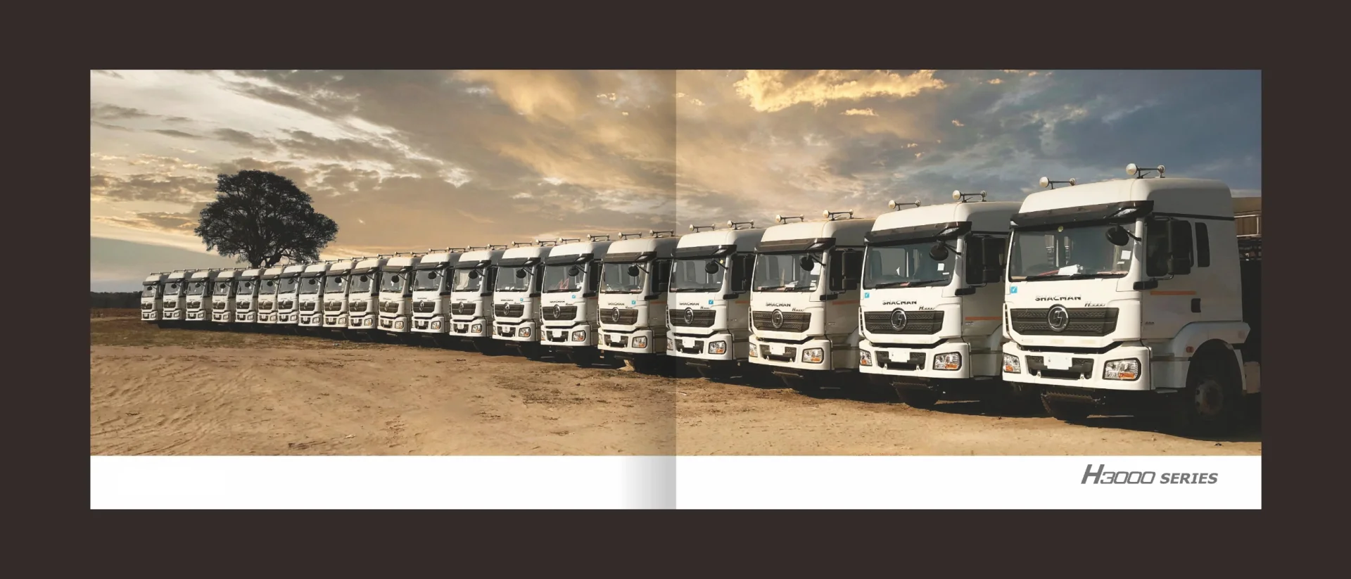 Truck product line