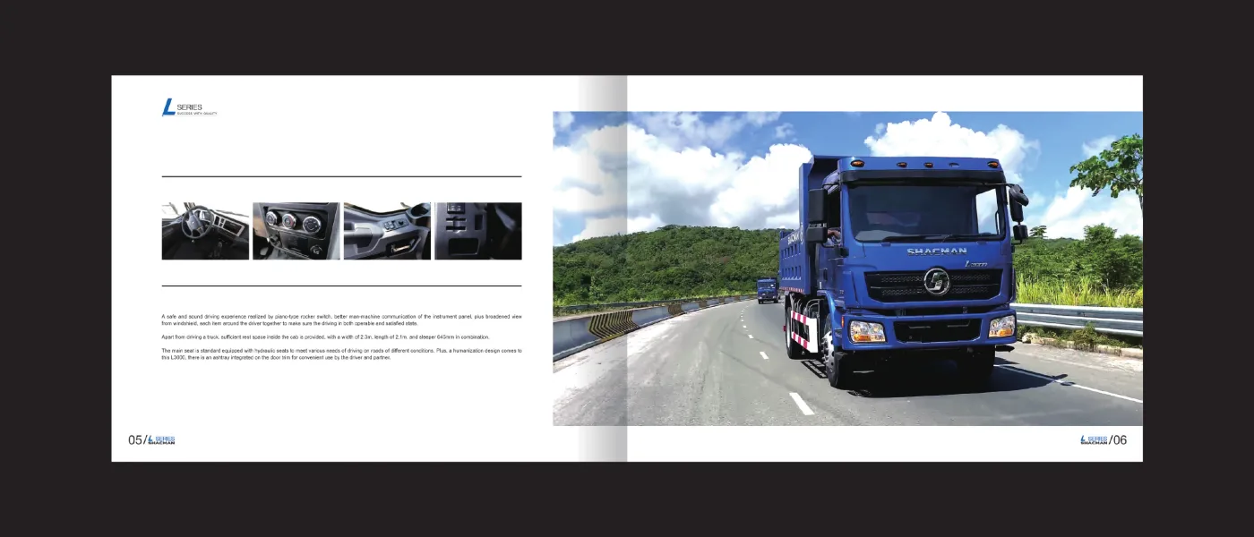 L3000 ride