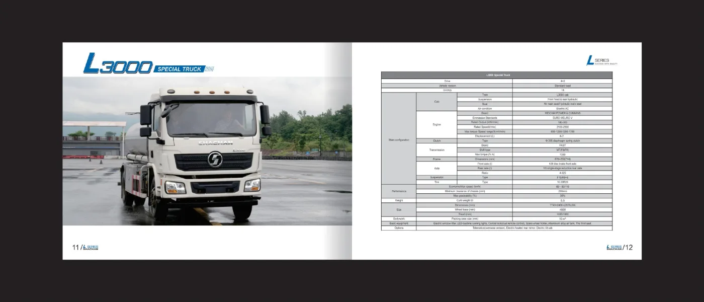 L3000 chassis