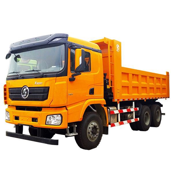 SHACMAN F3000 dump truck