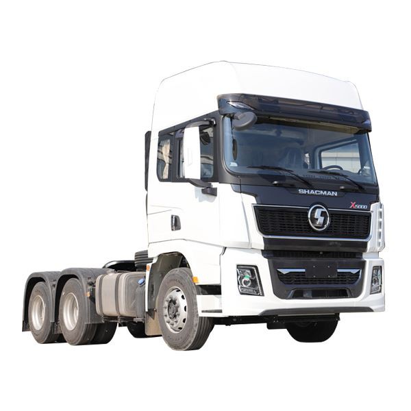 SHACMAN L3000 cargo truck
